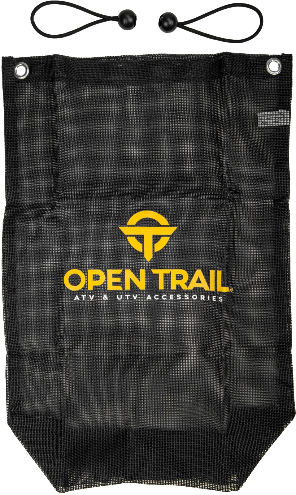 OPEN TRAIL Bag for UTVs and ATVs with Mesh Storage and Quick Install