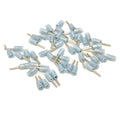 Thomas & Betts Boat Pin Terminals KN14-12PT - 16-14 AWG (set of 50)