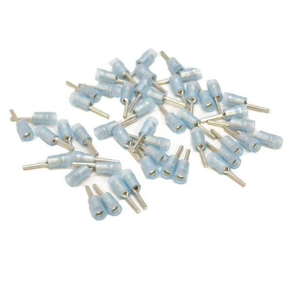 Thomas & Betts Boat Pin Terminals KN14-12PT - 16-14 AWG (set of 50)