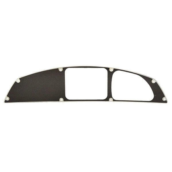 Ranger Boat Blank Fishfinder Panel 7202822B - Z521 Aluminum HDS-5
