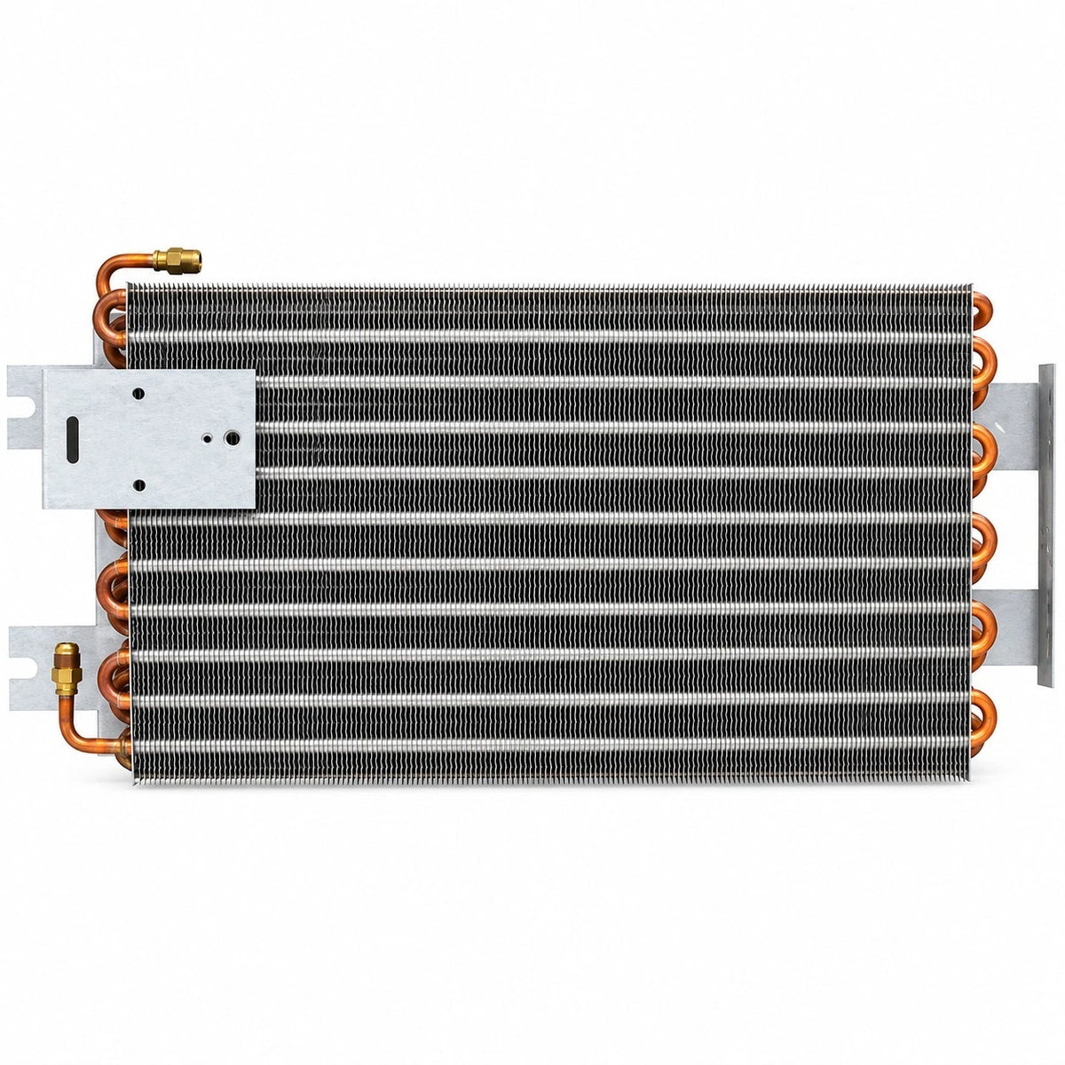 A145695 Condenser Fits Case Tractor Models 2390 2394 2590 2594