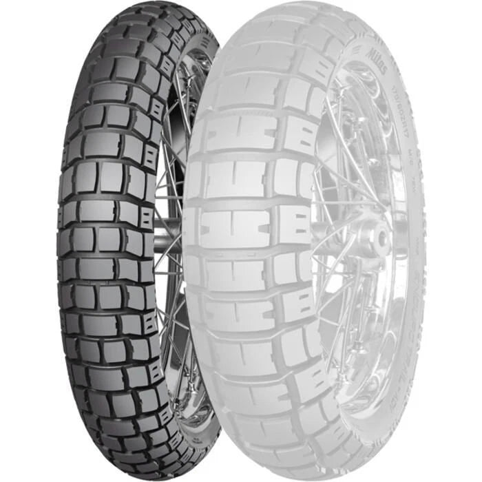 Mitas Tyre Enduro Trail Adventure 120/70ZR19 60W TL