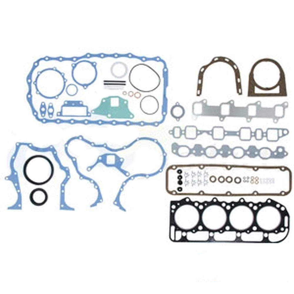 OGS233 Overhaul Gasket Set with Seals Fits Ford/ Holland 5000 5600 5700