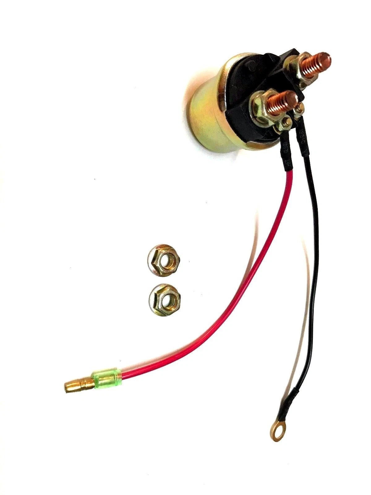 STARTER RELAY SOLENOID FOR SUZUKI OUTBOARD DT150 BOAT MOTOR 1998 1999 2000
