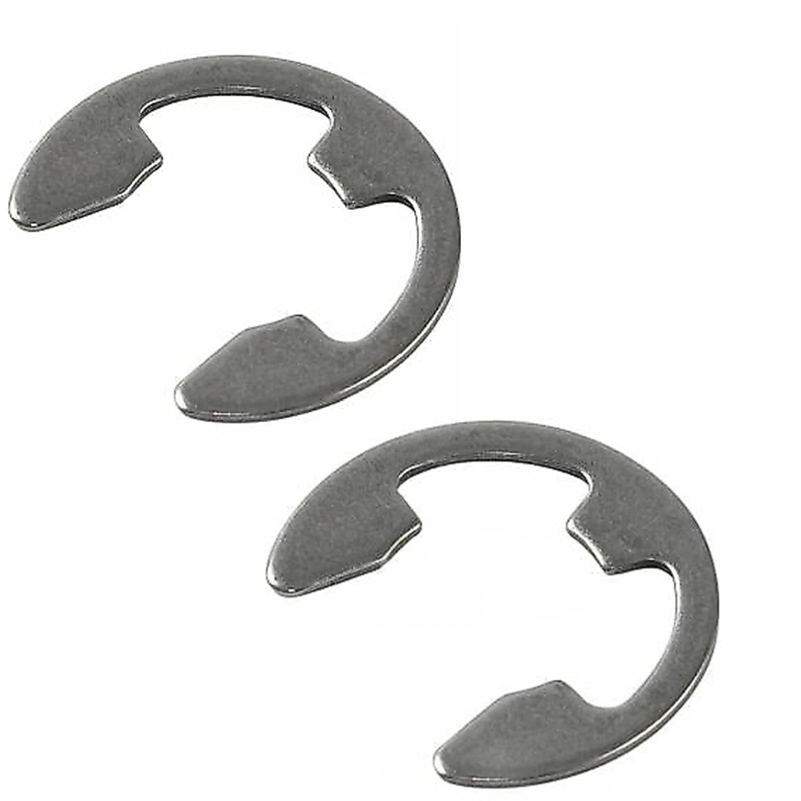 3857521 VOLVO PENTA STERNDRIVE TRIM PIN E-CLIP 2PCS