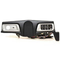 Nitro Boat Z19/Z20 Dash Panel - Key Pad Black Silver 2020