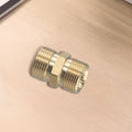 For m22 - 15mm High-Pressure Washer Hose Extension Connector Adapter Washer Hose