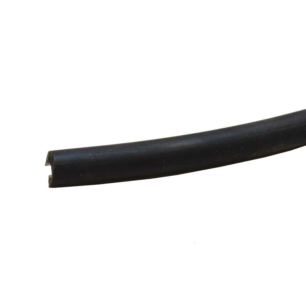 Clean Seal Boat Gasket Molding 911030 - 1/2 Inch EPDM (FT)