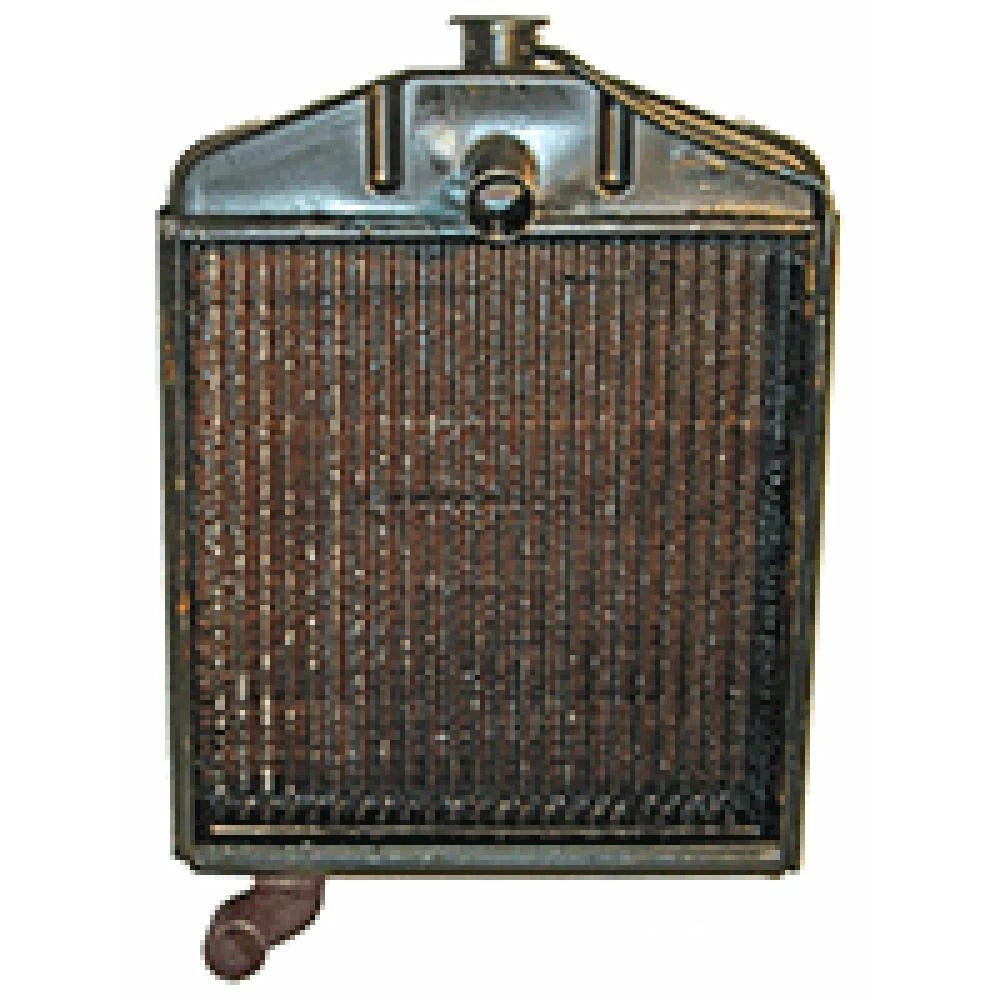 850004M2 851079M1 Radiator Fits Massey Harris Tractor Pony