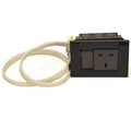 Vimar Boat Electrical Outlet 20221.L - Rinker Boats 2P+E 13A (kit)