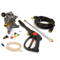 Pressure Washer Pump Assembly for Devilbiss Excell EXWGV2121-2, EXWGV2121-4