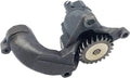 Oil Pump 6261-51-2000 for Komatsu 6D140 SAA6D140E PC650-8 PC700-8 Excavator