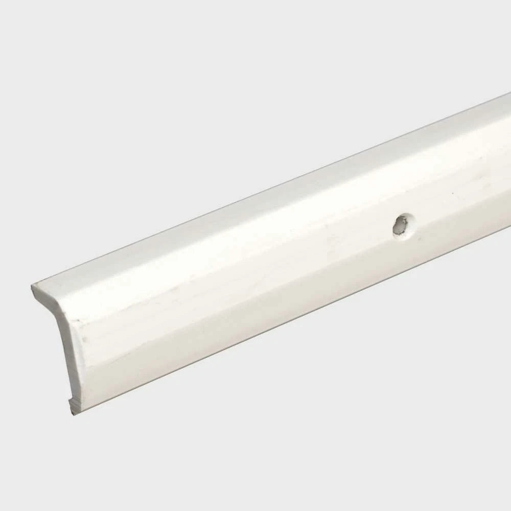 Barbour Plastics Boat Rigid Rub Rail R1164 - Off White (15 FT)