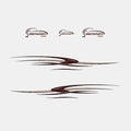 Lowe Boat Main Hull Decal Sticker 629827 - Suncruiser (kit)