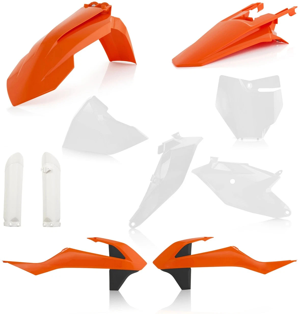 ACERBIS Full Plastic Kit Original for KTM 85 SX 2018-2024 Offroad Body Parts