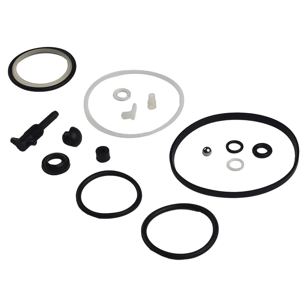 Vertical Large 8 TonJack Repair Kit Pump Core Oil Seal Repair Tool Full Set