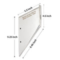 27031 Skeg Guard for Mercury Mercruiser Alpha I One Generation II 1991+