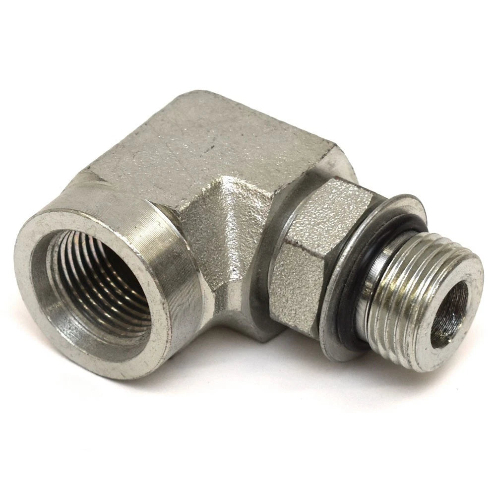 Malibu Boat Elbow Fitting 4521037 - 90 Degree Stainless 3/4 Inch