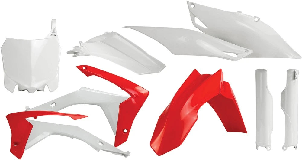 ACERBIS Full Plastic Kit for Honda CRF450R & CRF250R 2013-2017 Offroad
