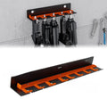 Pneumatic Tool Storage Rack Wall Mounted for Garage and Workshop Needs