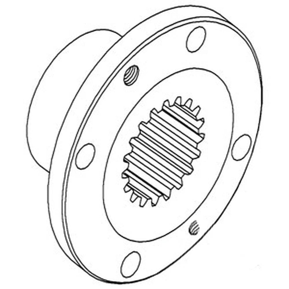 S.17437 Coupling Fits Case IH