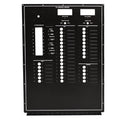 Carver Boat Blank AC Distribution Panel 5765718 - Black Aluminum