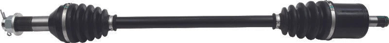 QuadBoss 20-21 Can-Am Defender HD10 DPS Front Right Side Rugged Axle