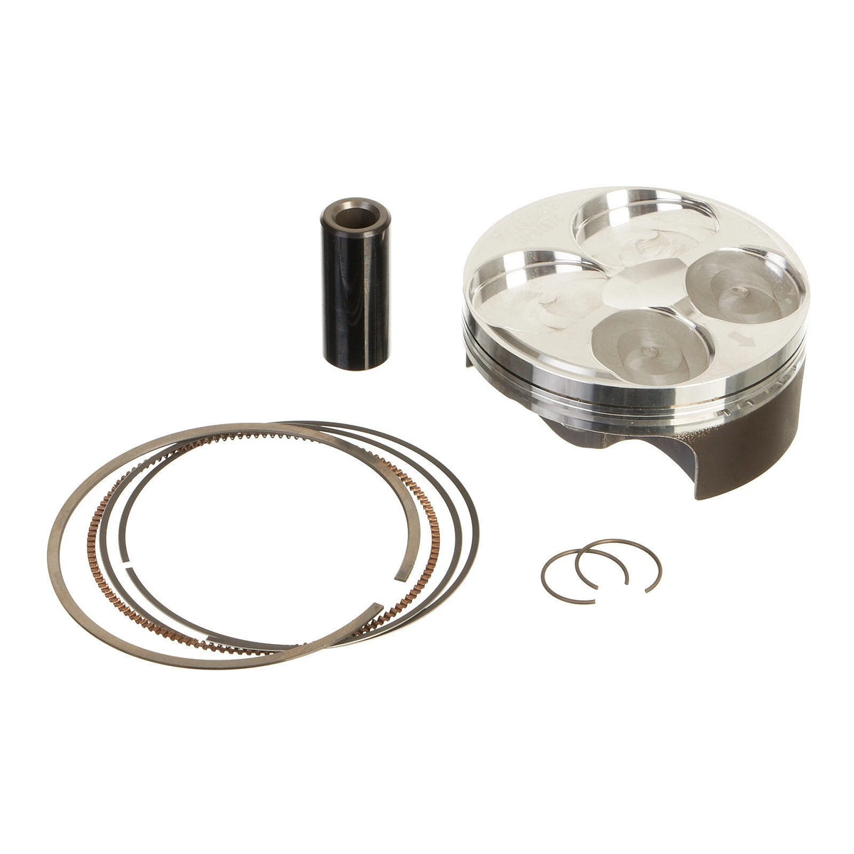 Wossner Piston Kit for Yamaha WR250F 2020-2025 76.97mm 14.20:1