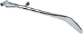 HARDDRIVE Kickstand 9.25 Inches Chrome & Black Fits Harley XL Models 1996-2003