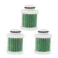 3Pcs Fuel Filter Element for Yamaha Outboard 115 130 HP Outboard 6D8-WS24A-00