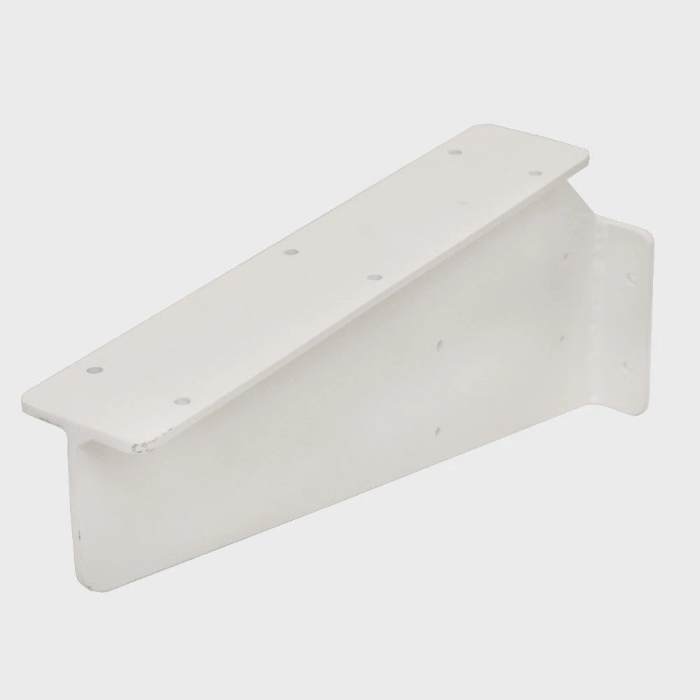 Chaparral Boat Port Swim Platform Bracket 06.00464 - White Aluminum