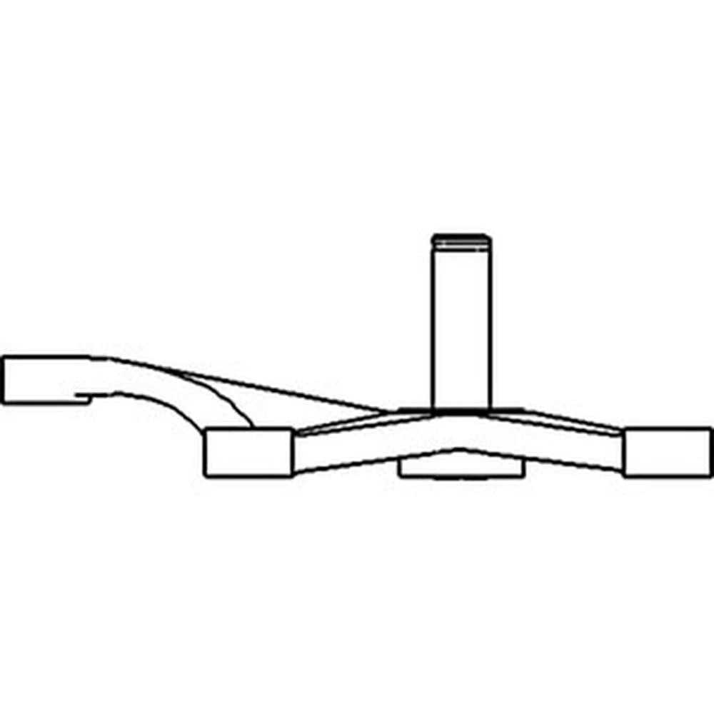 John Deere Parts BELLCRANK AT52867 401C (with NON-ADJUSTABLE FRONT AXLE),401B