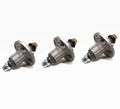 (pack of 3) Spindle Assembly for John Deere LA130, LA135, X110, X120 42" Deck