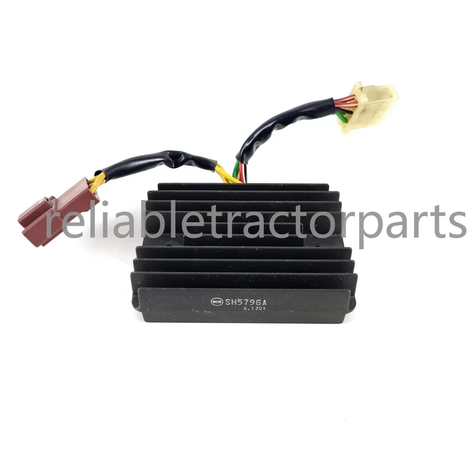 Voltage Regulator Rectifier for 2008 Aprilia RSV2 RSV1000 R 8127144