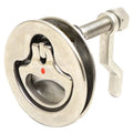 Four Winns Boat Pull Latch 030-1813 - 2 Inch Stainless Steel