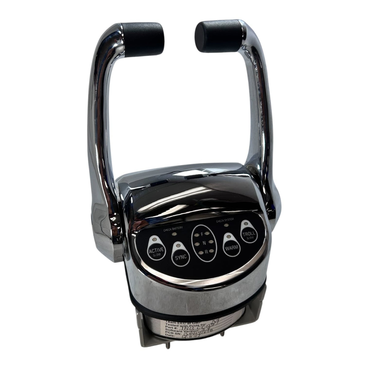 Glendinning - Cummins Mercruiser 4935654, Diesel Twin Throttle Control Ver. 3.4