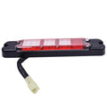 1 Piece Rear Lamp 90504-08100 9050408100 for Caterpillar CAT Forklift Replace