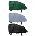 Outdoor Log Splitter Dust Cover with Adjustable Features for Enhanced Fit