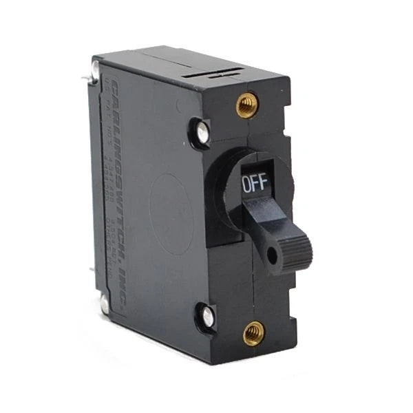Carling Boat Toggle Circuit Breaker AA1-80-34-440- 5D1-C - 4A 80V