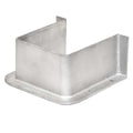 G3 Boat Casting Cover 73360526 - 6 7/8 X 7 1/4 Inch Silver Aluminum