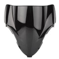 Motorcycle Windshield Wind Screen Fit Suzuki GSX1300R Hayabusa 1999 - 2007 Black