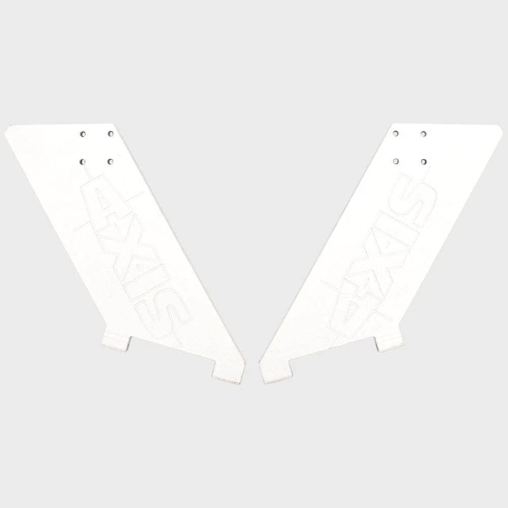 Axis Boat Tower Support Plates 5552021S.1AWAW - 5552021P.1AWAW - (2Pc)