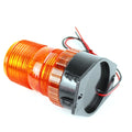 30 LED Amber Emergency Warning Strobe Light Beacon Flashing Forklift Truck
