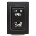 Carling Boat Sealed Rocker Switch - Hatch Open Close HR-Series ON/OFF/ON 20A 12V
