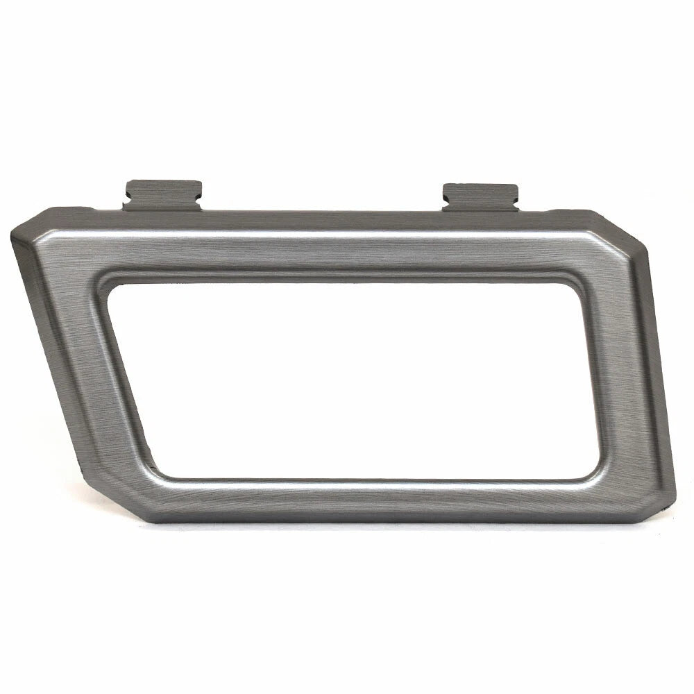 Lund Boat Blank Cubby Trim Panel 2320341 - Tyee Silver Plastic