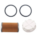 Gen 3 Cool Fuel Filter Kit for Mercury MerCruiser 35-8M0093688 and 8M0204703