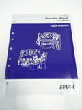 Volvo Penta 7797451, "BY" Models Engine Components Workshop Manual