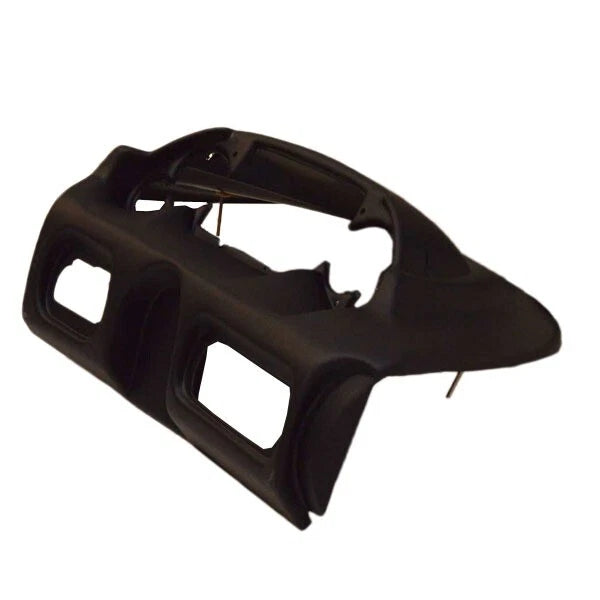 Skiers Choice Boat Dash Shroud Panel 114174 - 242 Black 29 3/4 Inch