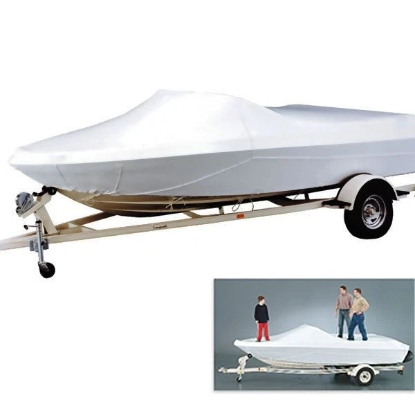 Tracker Boat Shrinkable Transhield Cover 45576 - Targa 1900
