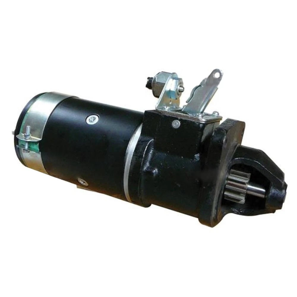 Starter with Lever Fits Fordson Dexta Super Dexta Fits Ford Tractor 957E11000